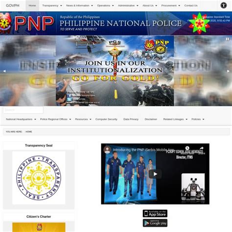 pnppais.gov.ph login